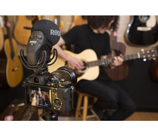 Rode Stereo VideoMic Pro Rycote - 530529 - zdjęcie 3